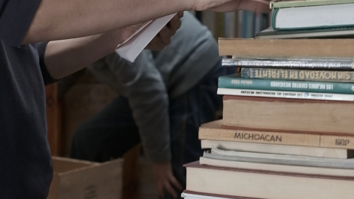 Antes de que vuelvan a ser papel | Libros a $50 en Roma Sur