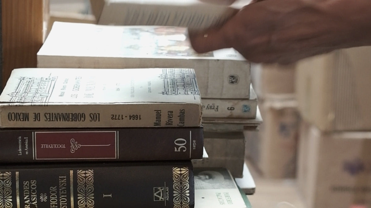 A lo mejor sigue ahí | Libros usados a $50 en Roma Sur
