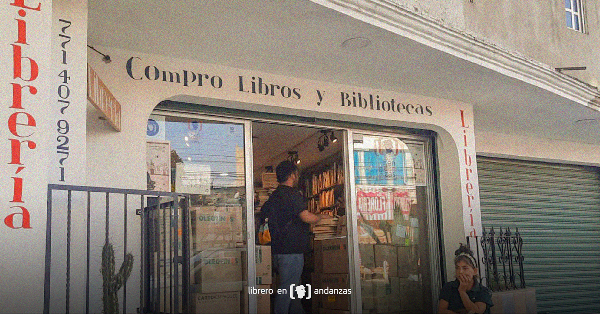 Conexiones Invisibles en la Librería de Álamos: Un Entrelazado de Libros y de Vidas