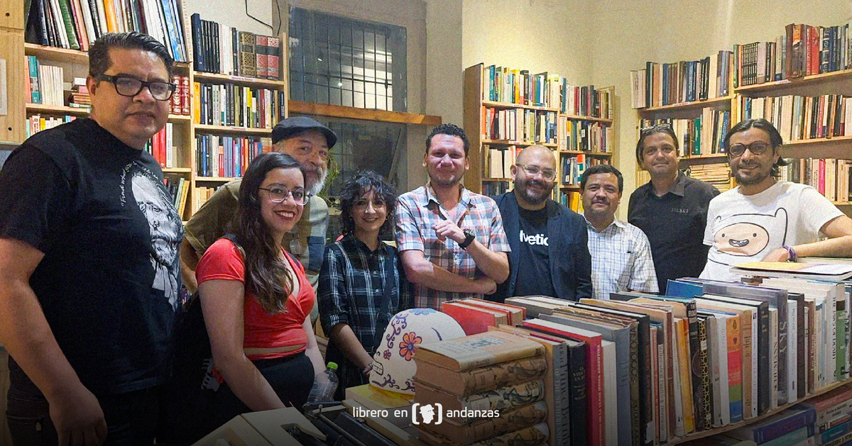 Navegando el Río del Cambio: La Evolución de una Librería en Guadalajara