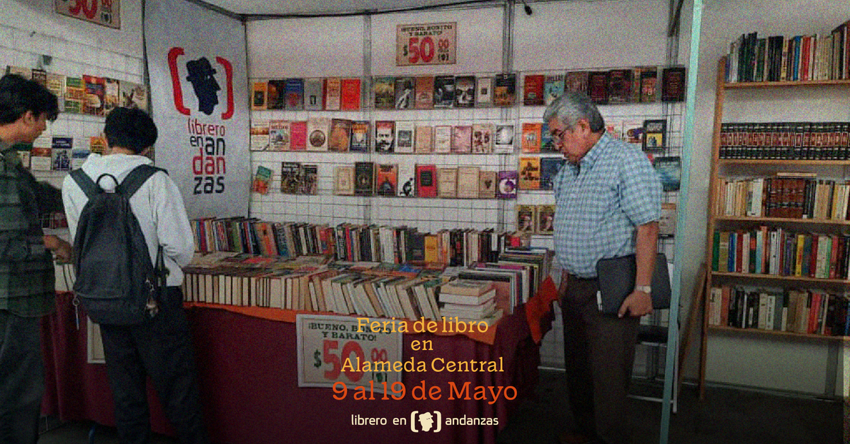 Como Hormigas en la Ciudad: Tomémonos un Momento para Disfrutar la Feria del Libro