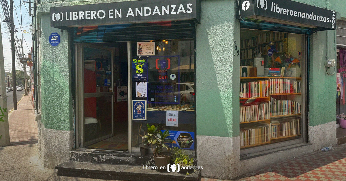 La Librería de Guadalajara: Un Refugio Literario Entre el Bullicio de la Ciudad