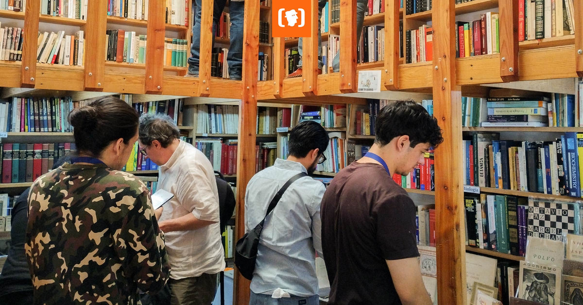 La Labor de los Libreros de Viejo en un Mundo Cambiante