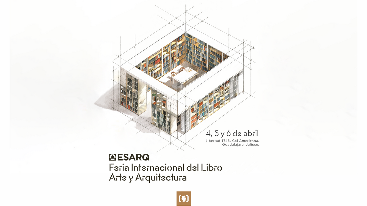 Librero en Andanzas: Tejiendo puentes entre el conocimiento arquitectónico y la comunidad
