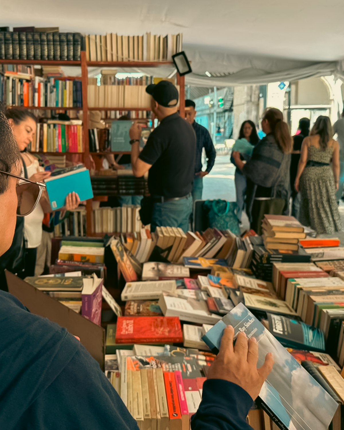 Reflexiones desde un rincón lleno de libros: Nuestros sueños, dudas y esperanzas