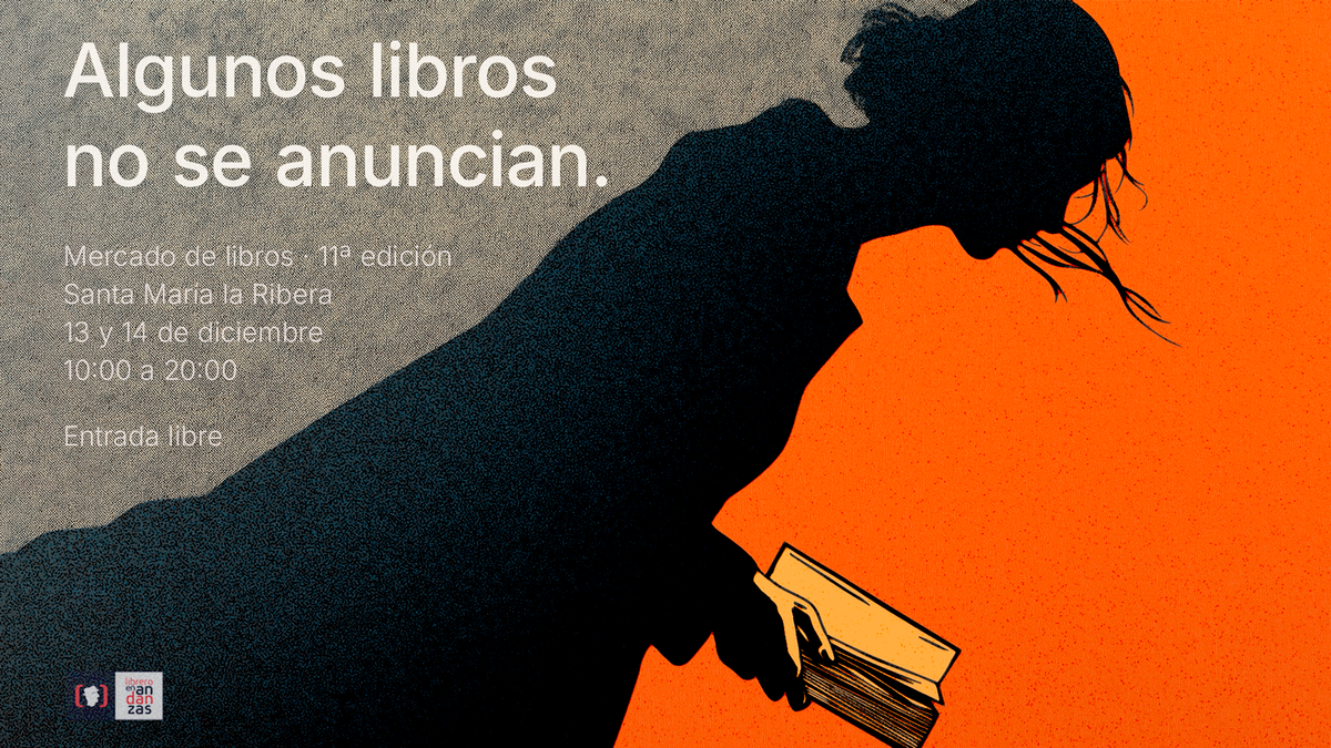 Algunos libros no se anuncian