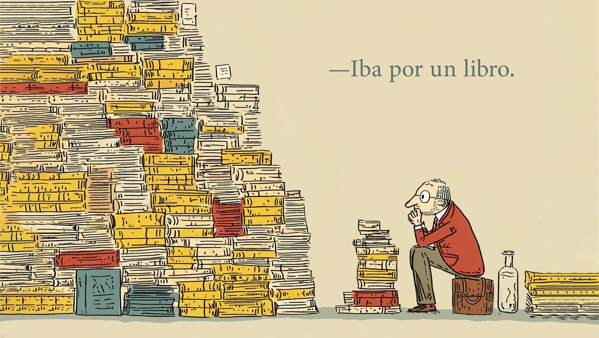 Todos los libros en $50 | Librero en Andanzas Roma Sur, CDMX