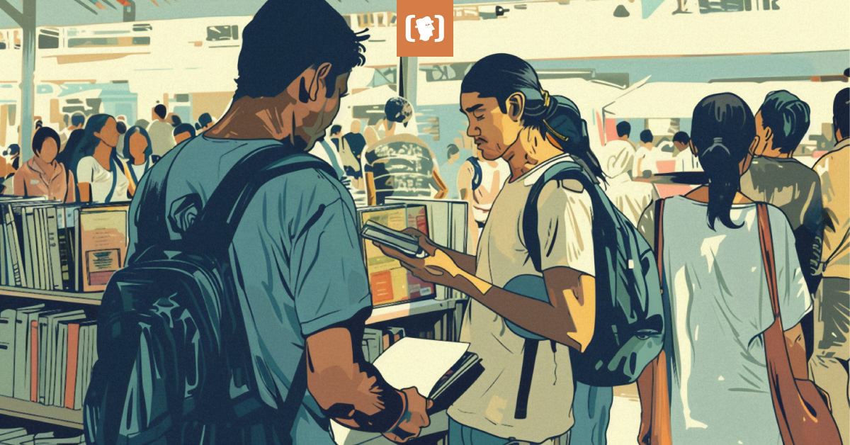El Mercadillo Literario: Una Propuesta Cultural Flexible y Ambiciosa para Nuestras Ciudades