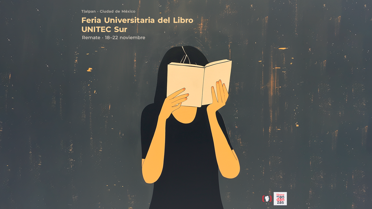 Feria Universitaria del Libro UNITEC 2025: lecturas para pensar, dialogar y caminar