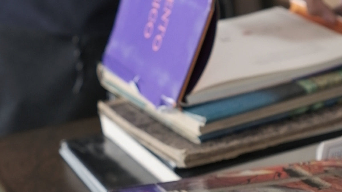 Libros a $50 en CDMX | Librero en Andanzas Roma Sur
