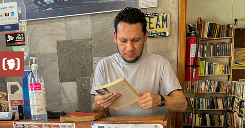 La Librería de Librero en Andanzas: Un Faro de Cultura en Guadalajara