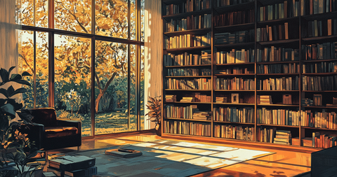 El Tesoro Literario del Juez: Una Historia de Libros y Oportunidades