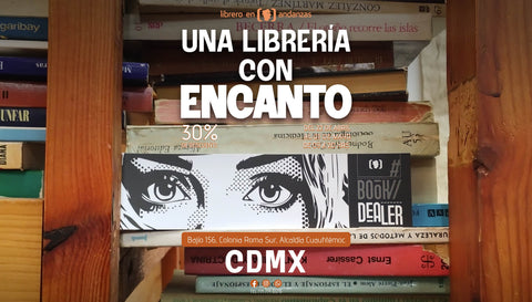 Redescubre el Placer de la Lectura en Librero en Andanzas