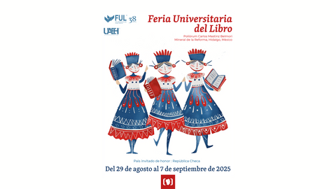 ¡Nos vemos en la FUL UAEH 2025! República Checa y el futuro en Ciencia de Datos