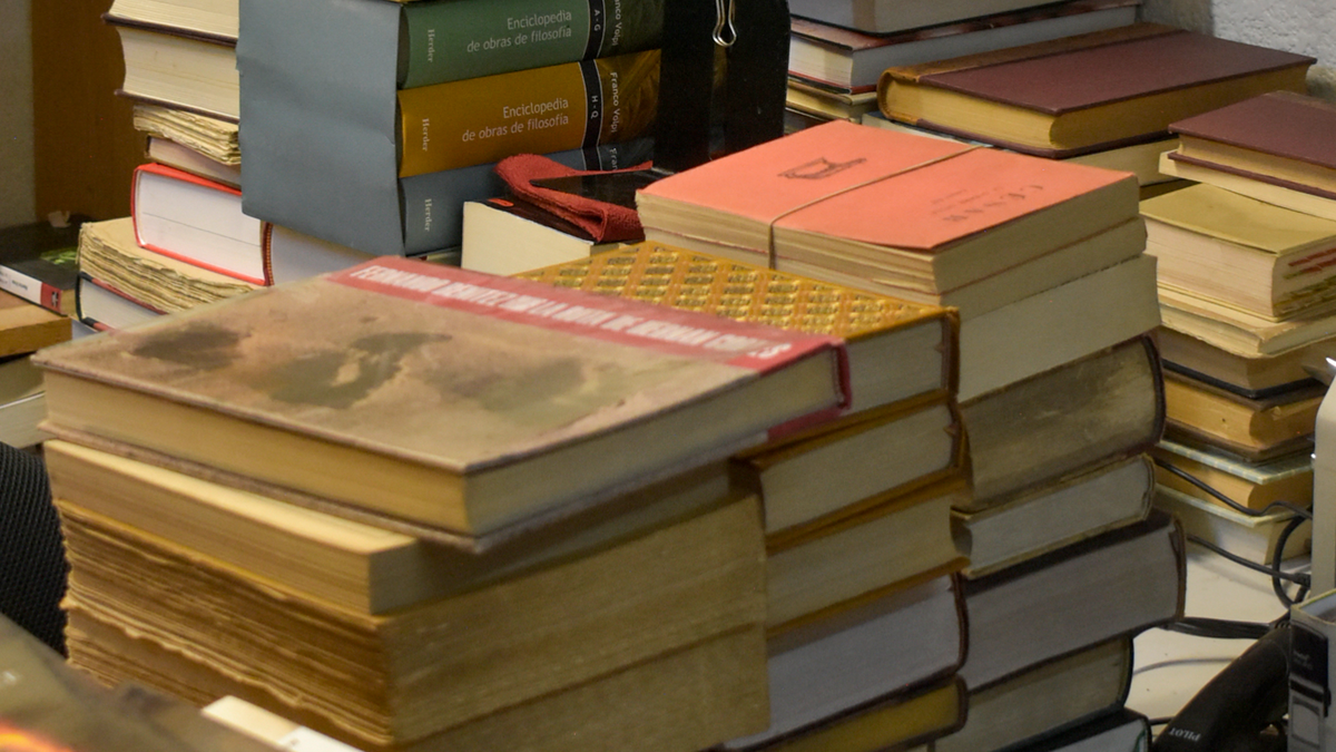 Venta en Bodega Exclusiva para Libreros: Un Encuentro con la Comunidad del Libro