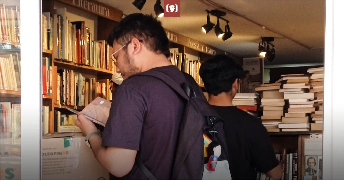 Librero en Andanzas: Un Renacer Literario en Álamos