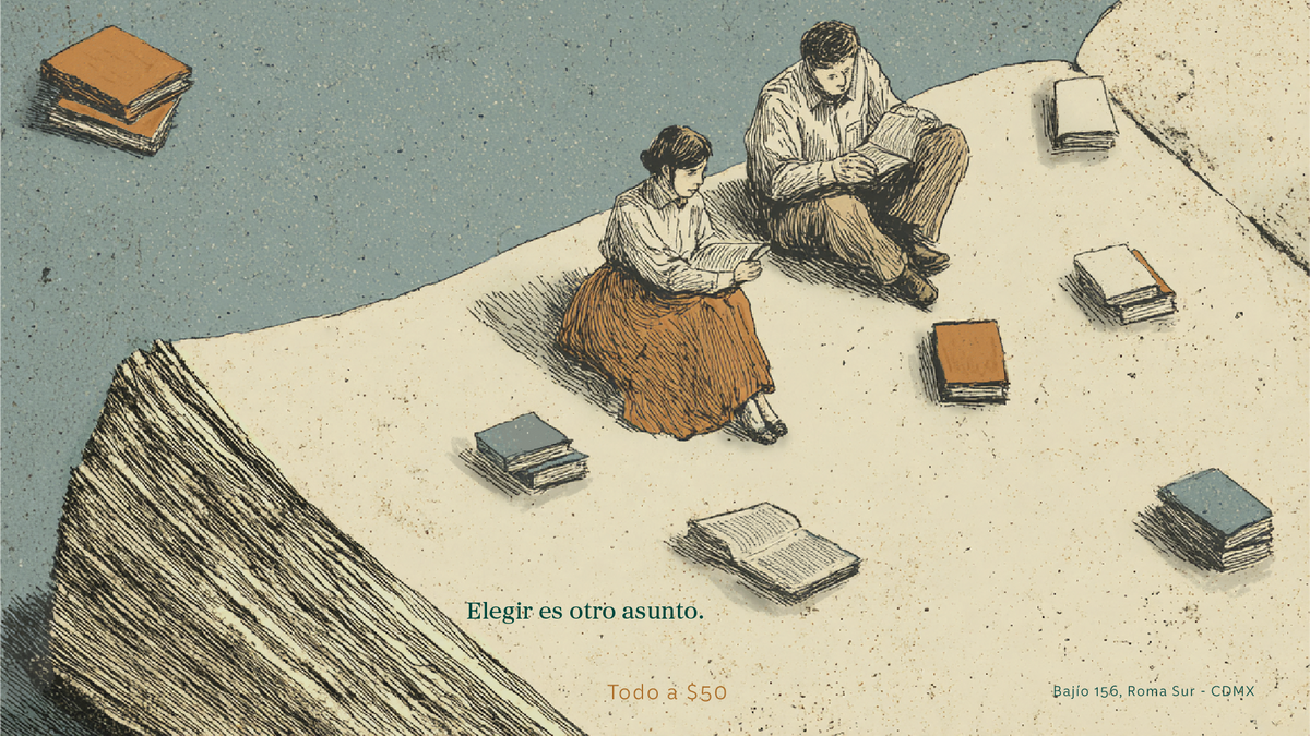 Elegir es otro asunto