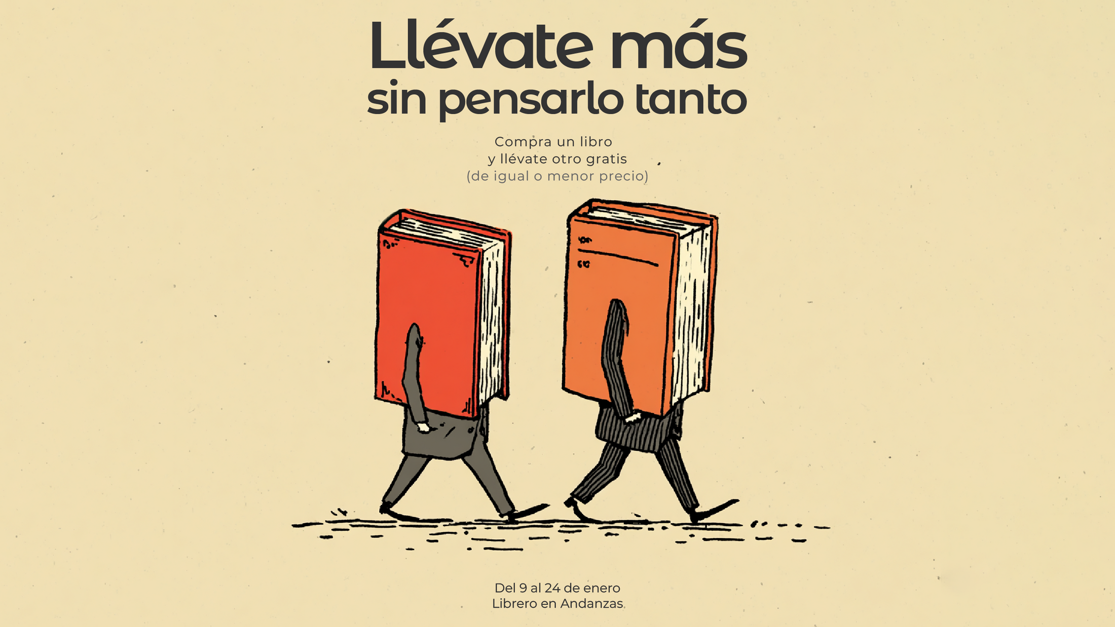 Llévate más sin pensarlo tanto