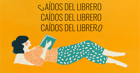 Caídos del Librero: Descubre Tesoros Literarios a $50 en Librero en Andanzas