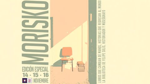 Librero en Andanzas en Morisko: Edición especial de la biblioteca del historiador