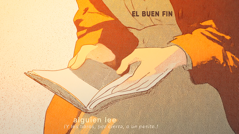 Buen Fin Librero en Andanzas 2025: descuentos con sentido, libros con historia