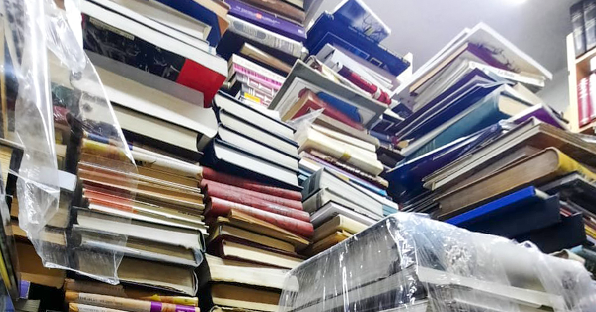 La Revolución Silenciosa de los Libros Olvidados
