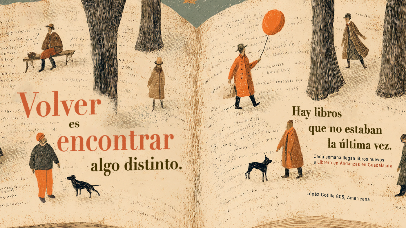 Los estantes no se quedan quietos