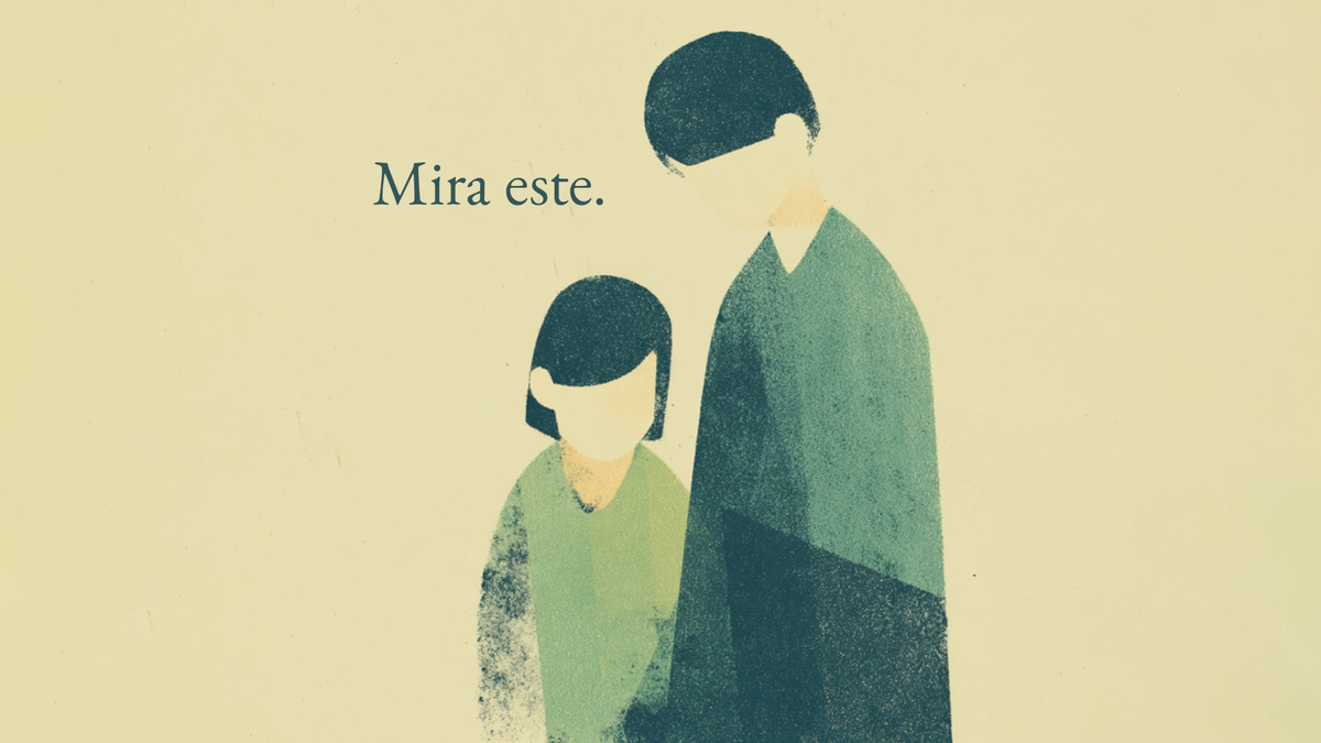 Mira este.