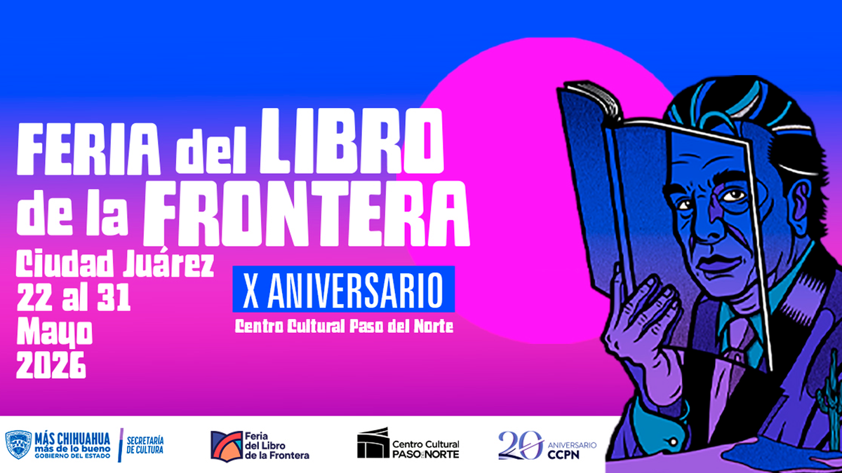 Los libros cruzan la frontera: Librero en Andanzas en la FELIF 2026