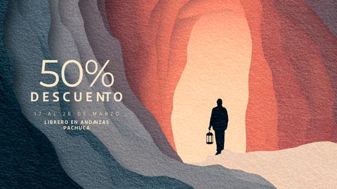 Venta especial en Pachuca: todos los libros con descuento en Librero en Andanzas
