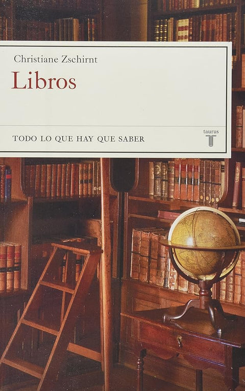 Libros: Todo lo que hay que leer;Todo lo que hay que leer cover image