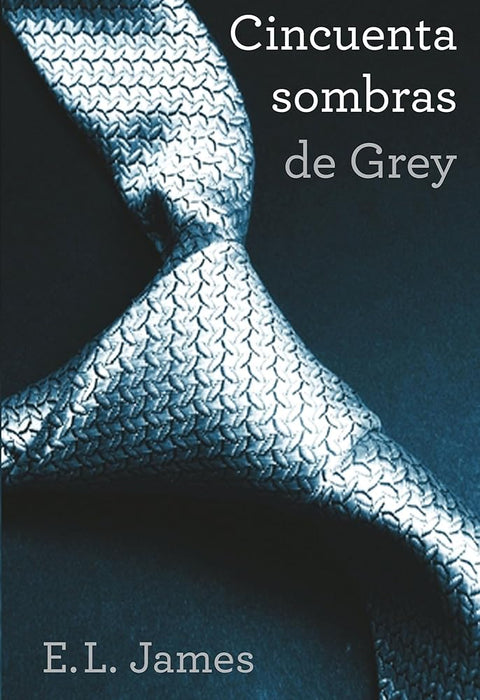 Cincuenta sombras de Grey (Cincuenta sombras 1) cover image