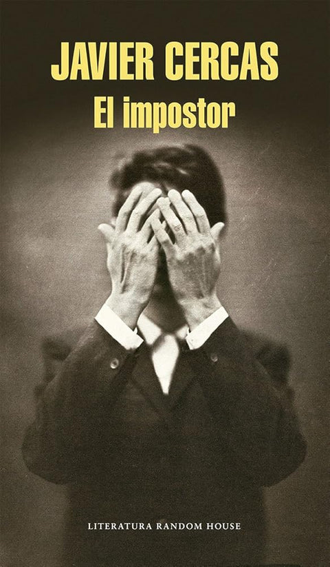 El impostor cover image