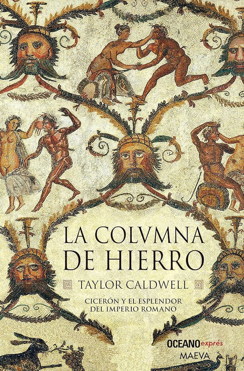 La columna de hierro cover image