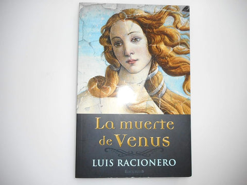 LA MUERTE DE VENUS (Histórica) cover image