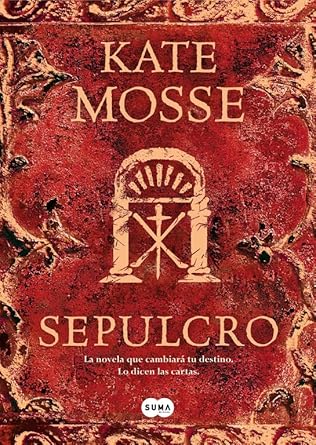 Sepulcro (FUERA DE COLECCION SUMA.) cover image