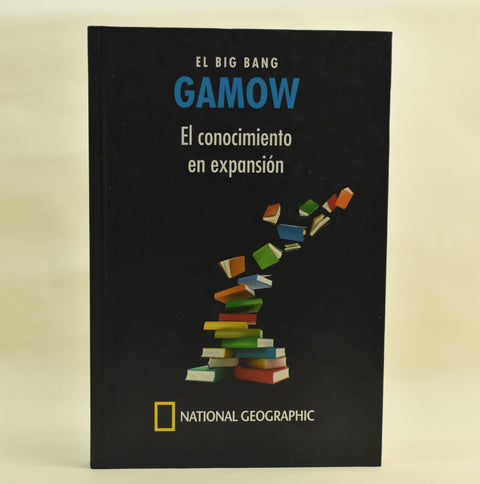 El big bang Gamow -  National Geographic