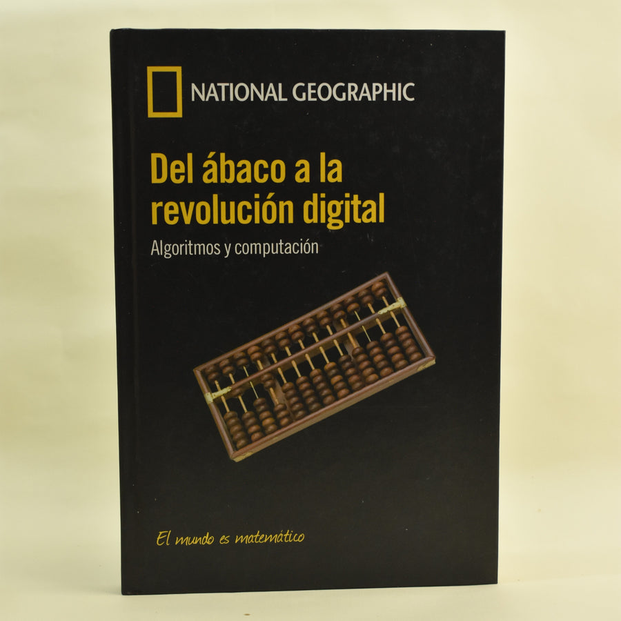 Portada de Del ábaco a la revolución digital, de Vicenç Torra