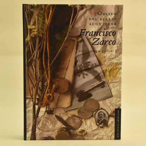 Francisco Zarco - Antología