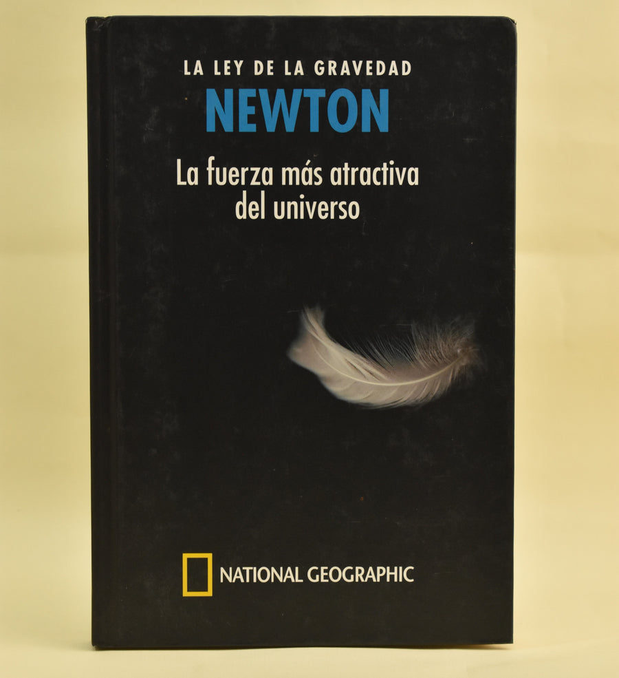 Portada de La ley de la gravedad, de Antonio J. Durán