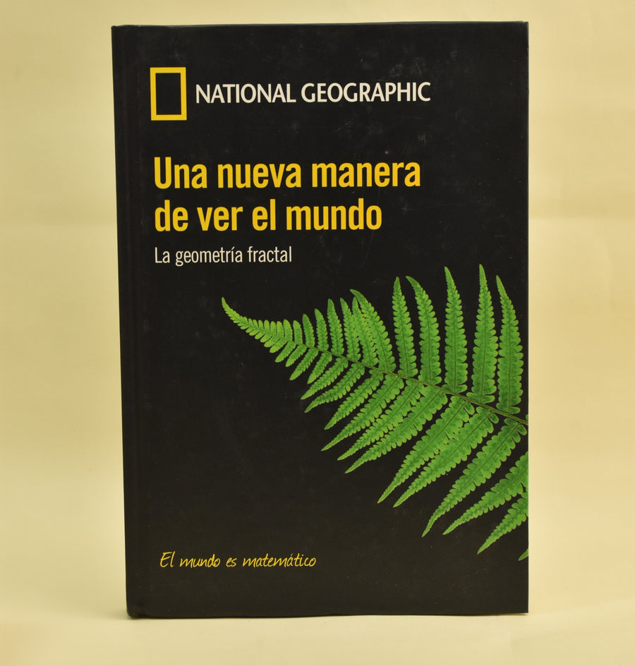 Portada de Una nueva manera de ver el mundo, de María Isabel Binimelis