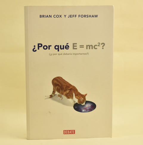 ¿Por qué E=mc2? - Brian Cox