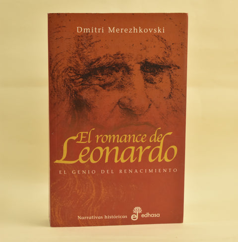 El romance de Leonardo - Dmitri Merezhkovski