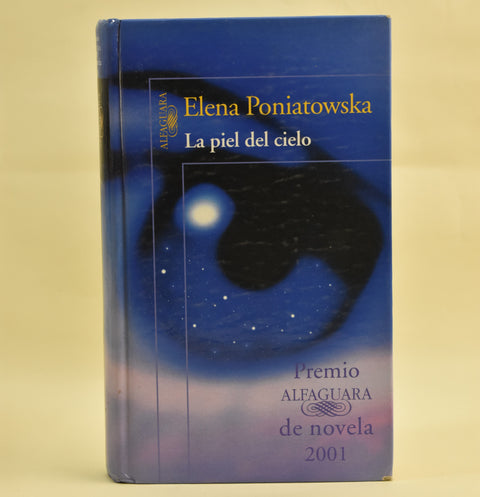 La piel del cielo - Elena Poniatowska