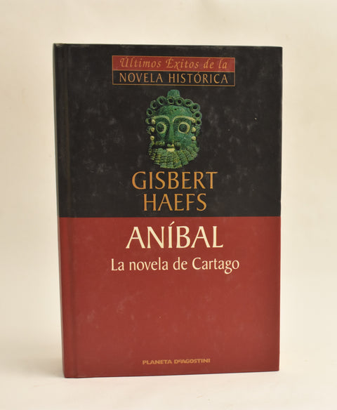 Aníbal - Gisbert Haefs&nbsp;