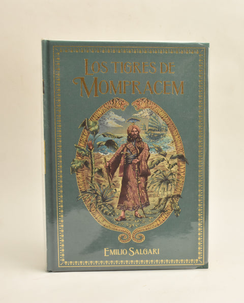 Los tigres de Mompracem - Emilio Salgari