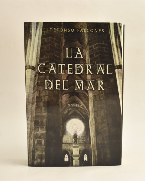 La catedral del mar - Ildefonso Falcones