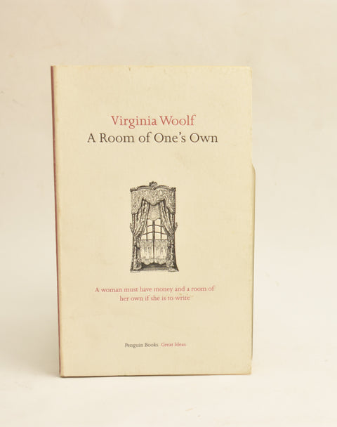 A Room of One's Own - Virgina Woolf