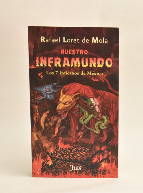 Nuestro inframundo - Rafael Loret de Mola&nbsp;