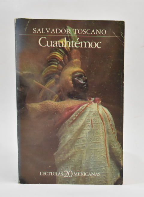 Cuauhtémoc - Salvador Novo